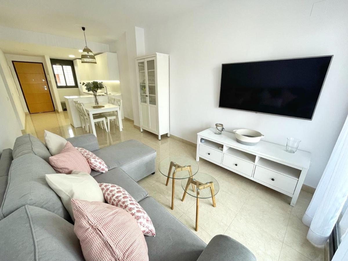 Gatu El Arrecife - Apartamento A 2 Minutos De La Playa En El Puerto De Santamaria , Preferente Mayores De 25 Anos Y Familias El Puerto de Santa María Kültér fotó