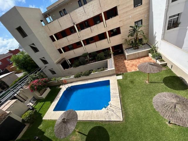 Gatu El Arrecife - Apartamento A 2 Minutos De La Playa En El Puerto De Santamaria , Preferente Mayores De 25 Anos Y Familias El Puerto de Santa María Kültér fotó